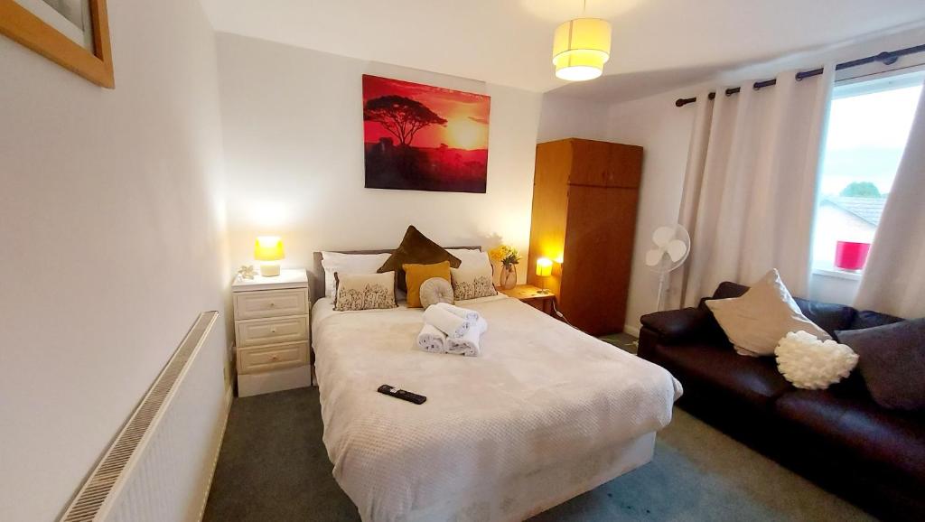 CENTRAL HAVEN -5 BEDROOMS IN CANTERBURY