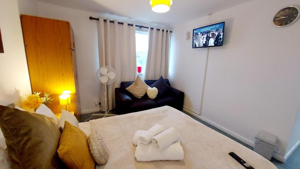 CENTRAL HAVEN -5 BEDROOMS IN CANTERBURY