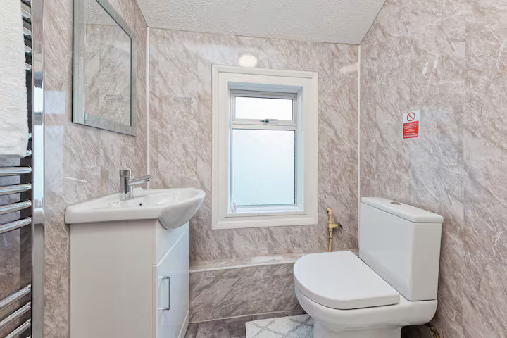 ROSE VILLA - GILLINGHAM KENT