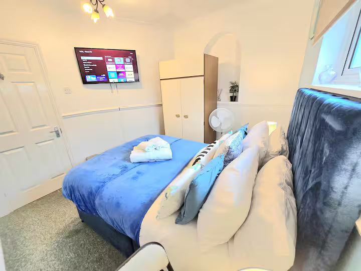 GILLINGS  VILLA - GILLINGHAM KENT