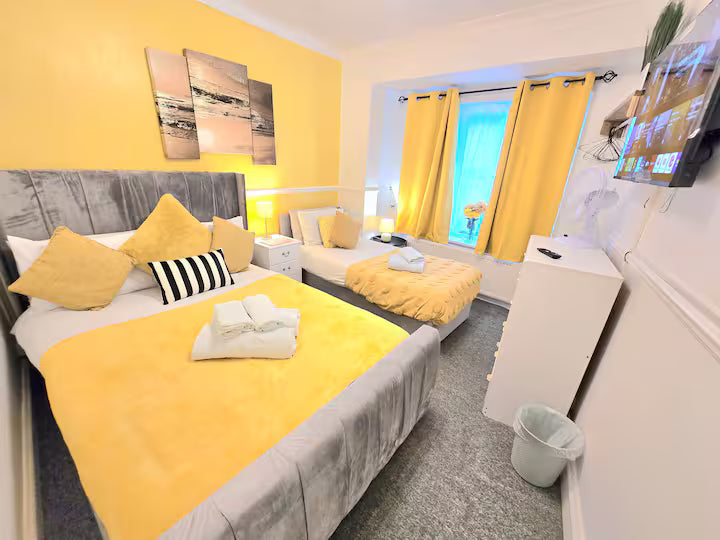 GILLINGS  VILLA - GILLINGHAM KENT