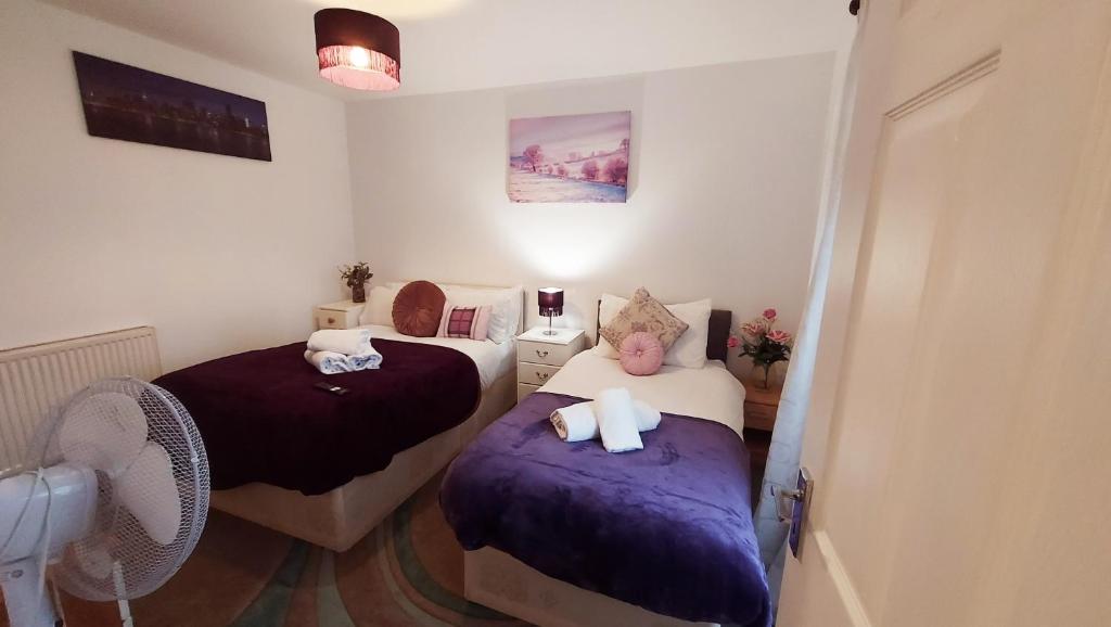 CENTRAL HAVEN -5 BEDROOMS IN CANTERBURY