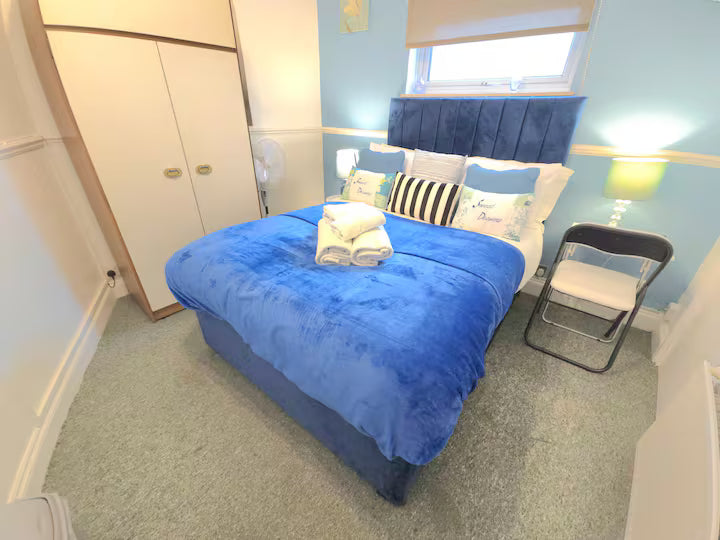 GILLINGS  VILLA - GILLINGHAM KENT