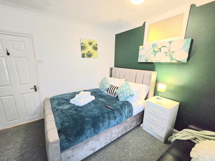 GILLINGS  VILLA - GILLINGHAM KENT