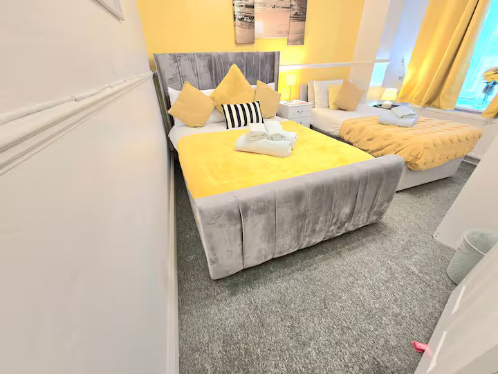 GILLINGS  VILLA - GILLINGHAM KENT