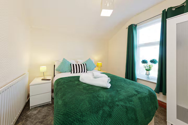 ROSE VILLA - GILLINGHAM KENT