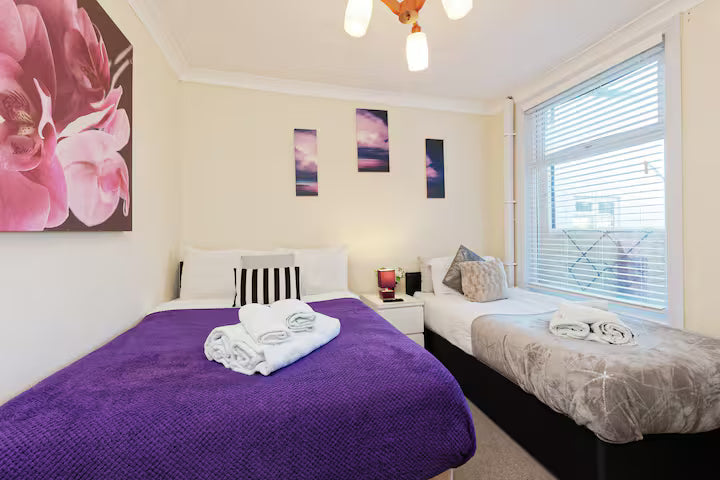 ROSE VILLA - GILLINGHAM KENT