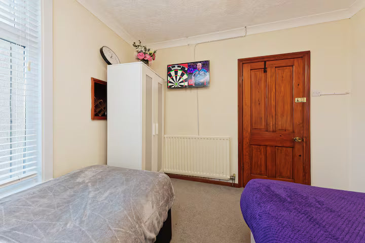 ROSE VILLA - GILLINGHAM KENT