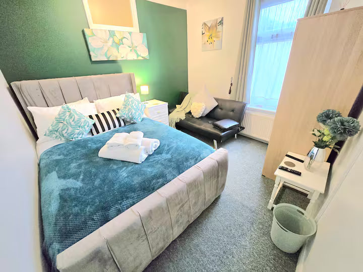 GILLINGS  VILLA - GILLINGHAM KENT