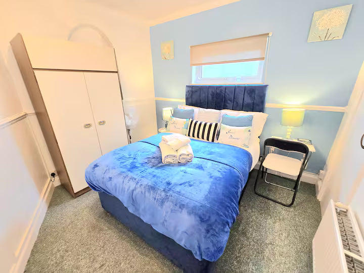 GILLINGS  VILLA - GILLINGHAM KENT